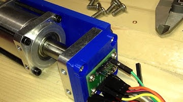 Diy Huge digital servo