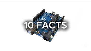 10 Things About Arduino That You Didn