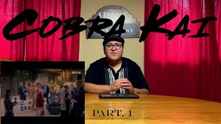 Cobra Kai: Season 5 Trailer Discussion/Breakdown Part 1