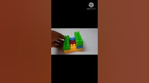 building blocks mobile stand easy #shorts