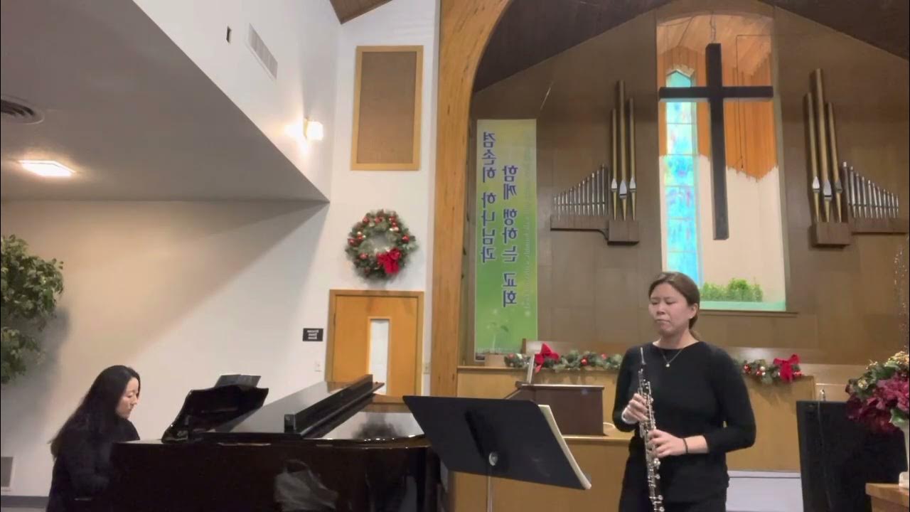 W.A. Mozart oboe concerto K.314 in C Major YouTube