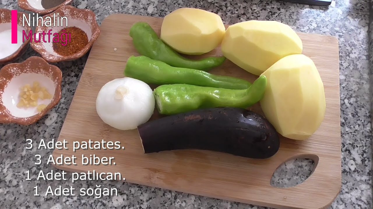 Yazın Sıcakta Yiyebileceğiniz En İyi Yemek. ???? Kolay Yemek Tarifi…