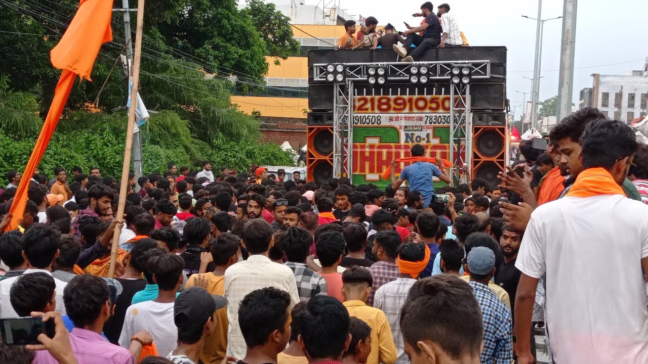 Dhadkan dj 😱 #bareilly