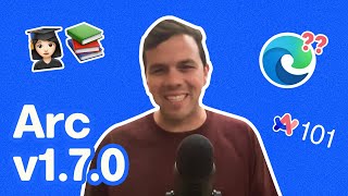 What’s new in Arc: Back to School, Our Competitors, Arc 101 & more