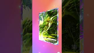 Pulsing Aura SECRET Pull?! Full Art Treecko Hit #pokemontcgpocket  #pokemoncards