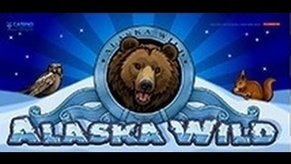 Alaska Wild - Slot Machine - 50 Lines