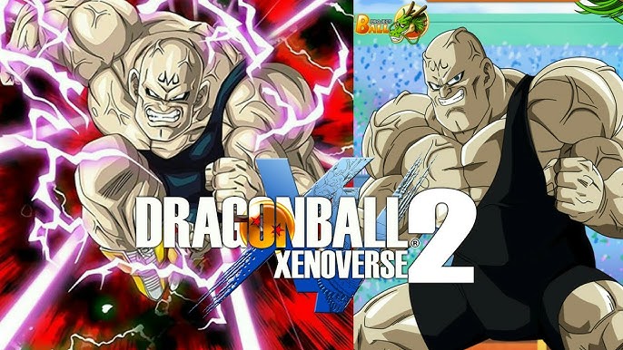 How to create Pandel  Dragon Ball Xenoverse 2 