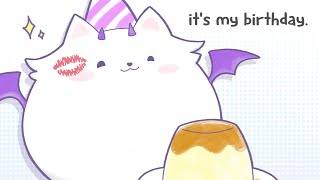 フワワ・アビスガード モココ・アビスガードの配信のサムネイル画像