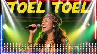 'TOEL TOEL Dangdut Reggae Cover | Young Indonesian Female Reggae Singer Makes a Relaxed & Enjoyab...