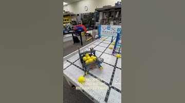 VEX IQ 839Z #VEXWorlds robot reveal teaser