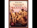 HISTORIA DE LA PIRATERIA. audiolibro. PHILIP GOSSE. parte 1 de 2. castellano.