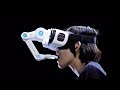 帶機械臂的VR眼鏡，讓美女餵妳吃糖，這事只有日本幹得出