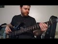 D - Generation X theme song WWE bass cover