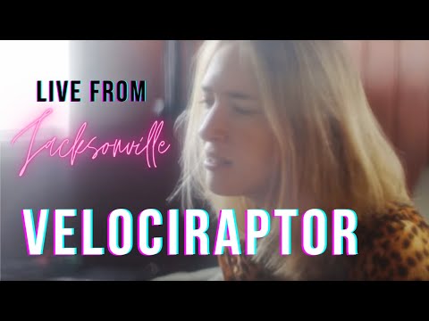Panda Elliot - Velociraptor  (Live from Jacksonville)