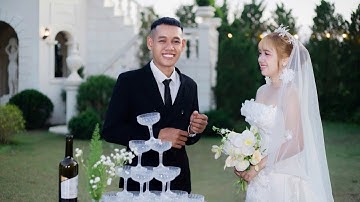 FULL ĐÁM CƯỚI H DJUYN & Y ĐIN || BUÔN KRUM - XÃ CƯ BAO || TX . BUÔN HỒ - ĐĂK LĂK