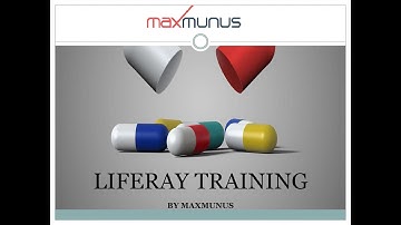 LIFERAY Training – LIFERAY Online Training – (LIFERAY Certification Tips)– LIFERAY Course