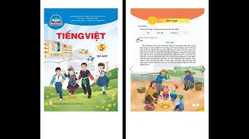 TIẾNG VIỆT 5 || RÉT NGỌT ( TRANG 25 )_ CHÂN TRỜI SÁNG TẠO.