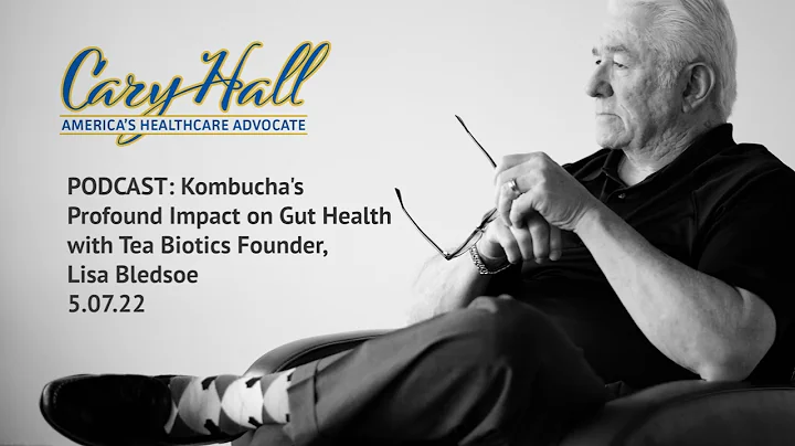 Kombucha's Profound Impact on Gut Health with Tea ...