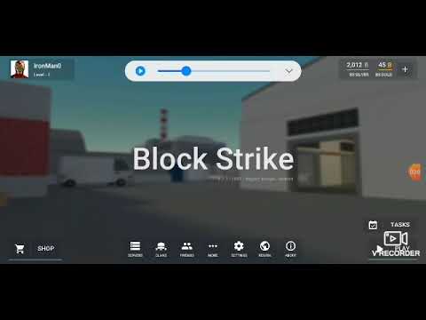 Block Strike დაბრუნდაააა!! | 13# | მათესთან ერთად Competitive მოვიგეთ