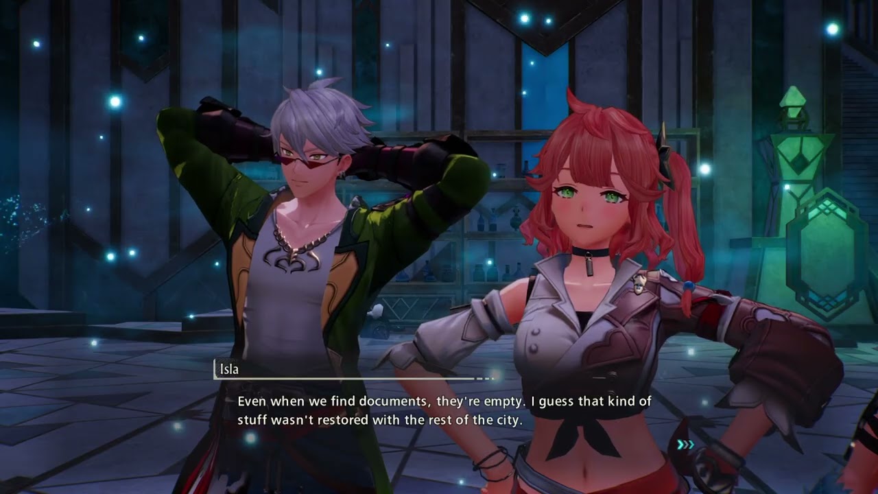 Atelier Yumia : The Alchemist of Memories and the Envisioned Land 100% part 8