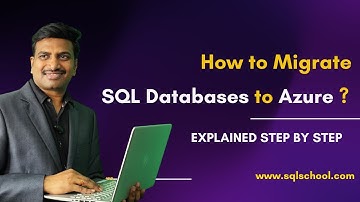 Hoe migreer je SQL-databases naar Azure? Stap voor stap uitgelegd