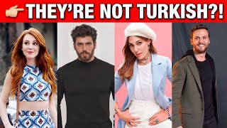 10 Turkish Actors Who Werent Born In Turkey (One Is Russian)