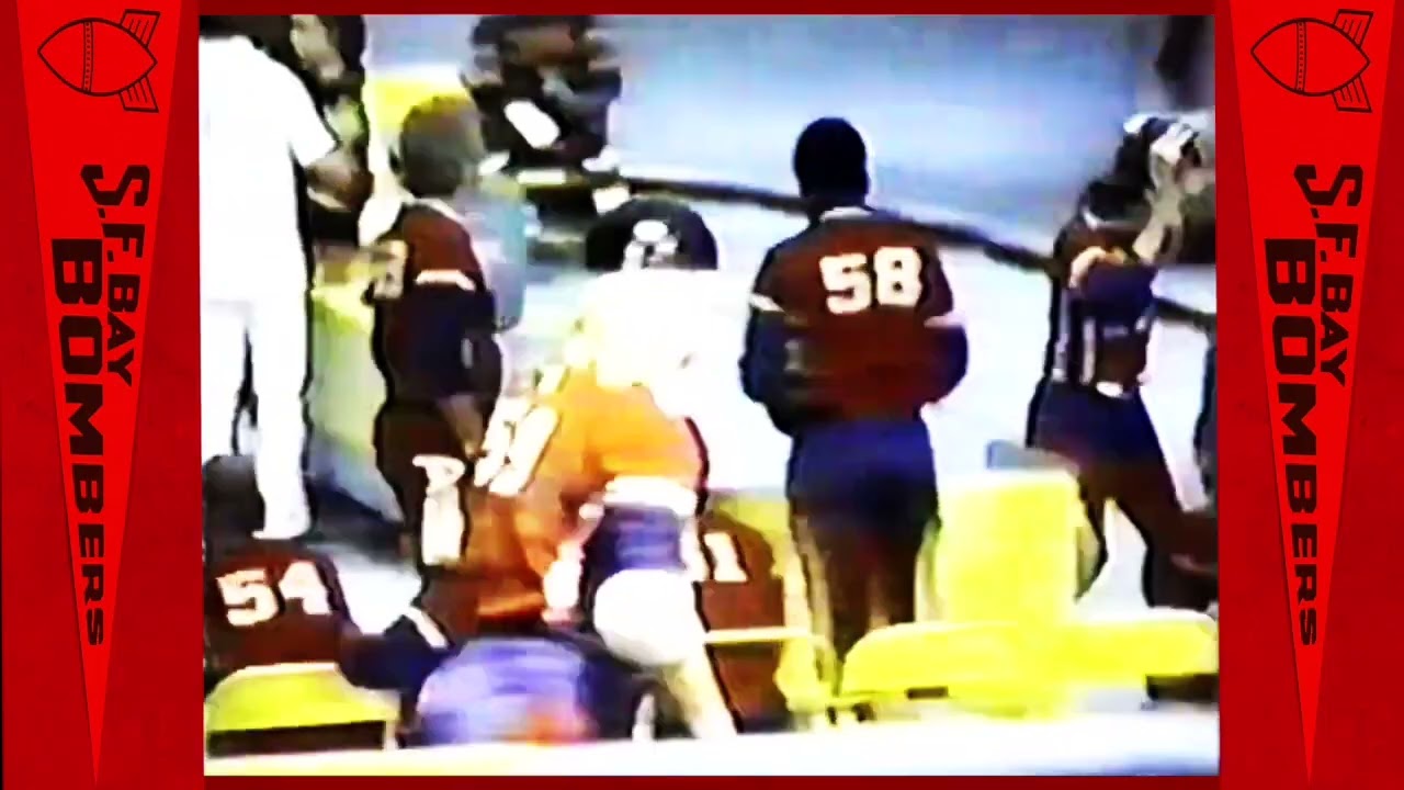 JOANIE WESTON / PIONEERS / BAY BOMBERS