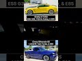 ESS "G3R" Supercharged Shelby GT350 🆚 1,000HP Twin Turbo Chevy Silverado SS