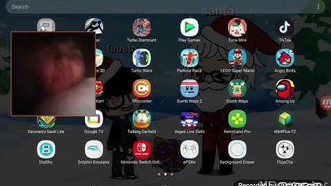 my first time using mobizen