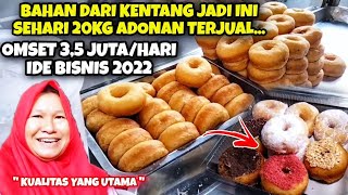 Turnover Up To 35 Million Per Day 20 Kg Dough Only Sell This  Current Business Ideas 2022