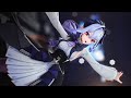 【MMD】ゼンレスゾーンゼロ ビビアン「君色に染まる」[4K]