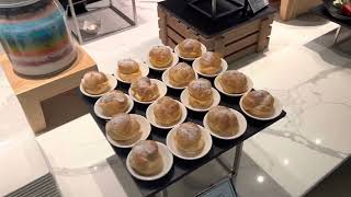 Cafe 2000 M Cafe Lunch Buffet Anson Road in Singapore