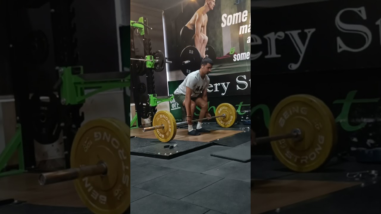 No Heavy Weight 😔😔😔