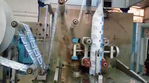 Manufacturer of Automatic BOPP Labeling Machine