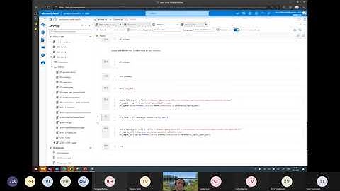 MSBIFI Coffee Break: Spark & On-Demand SQL