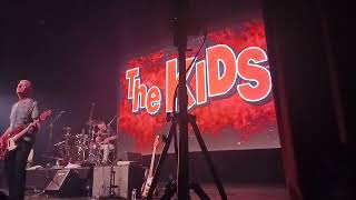 Fan video of The Kids / 50 years - Minifest 14.03.2026 AB Brussels next 21 minutes.....