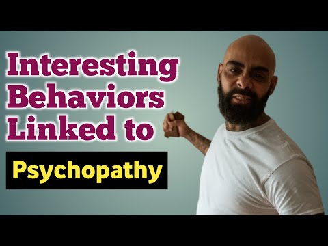5 Interesting behaviors that may be Linked to Psychopathy | Brainy Tony