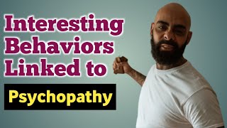5 Interesting behaviors that may be Linked to Psychopathy | Brainy Tony