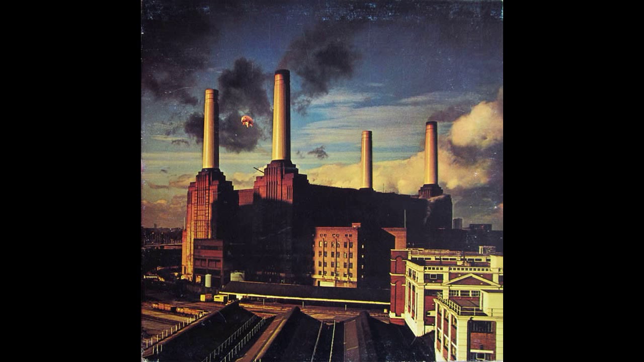 Pink Floyd - Pigs (Three different ones) (Animals)