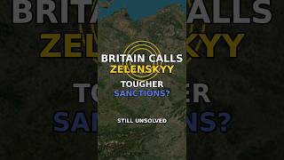 Britain Just Promised Zelenskyy Tougher Russia Sanctions - After a Bloody 24 Hours
