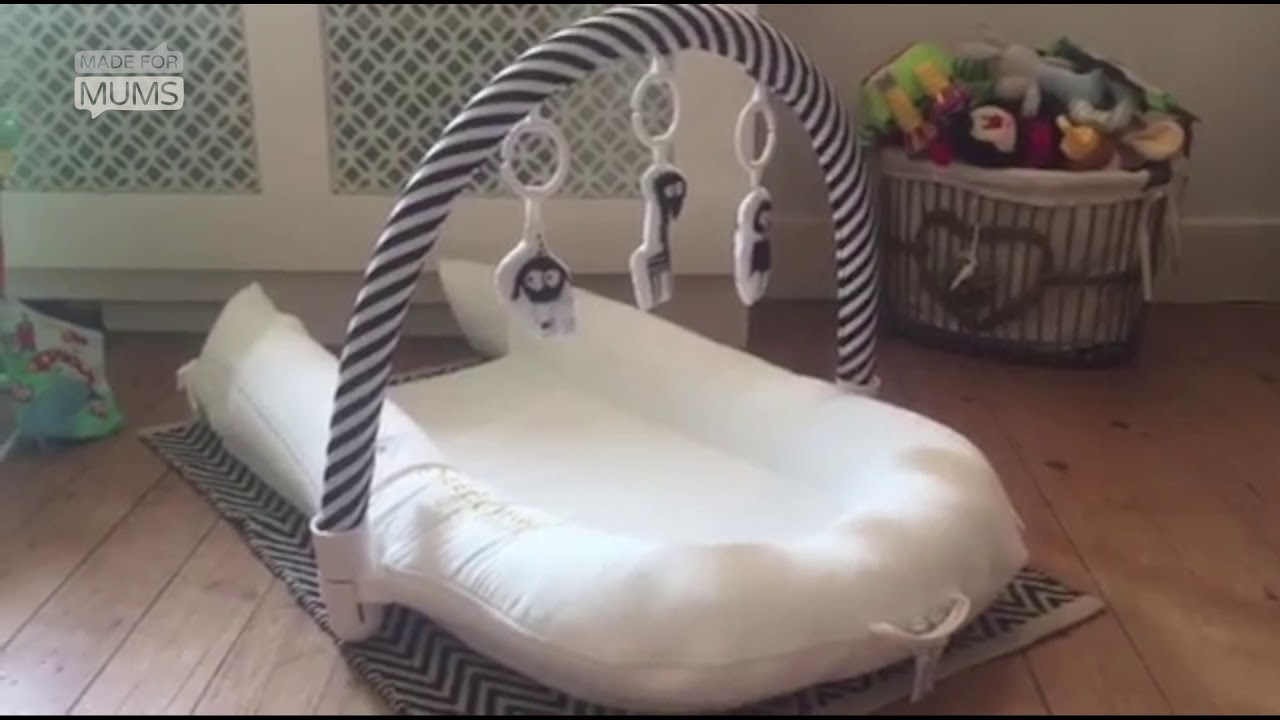 deluxe baby pod