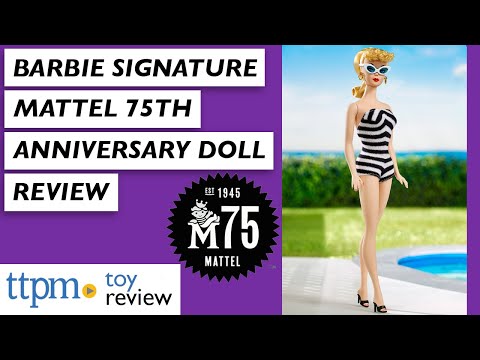 Barbie Signature Mattel