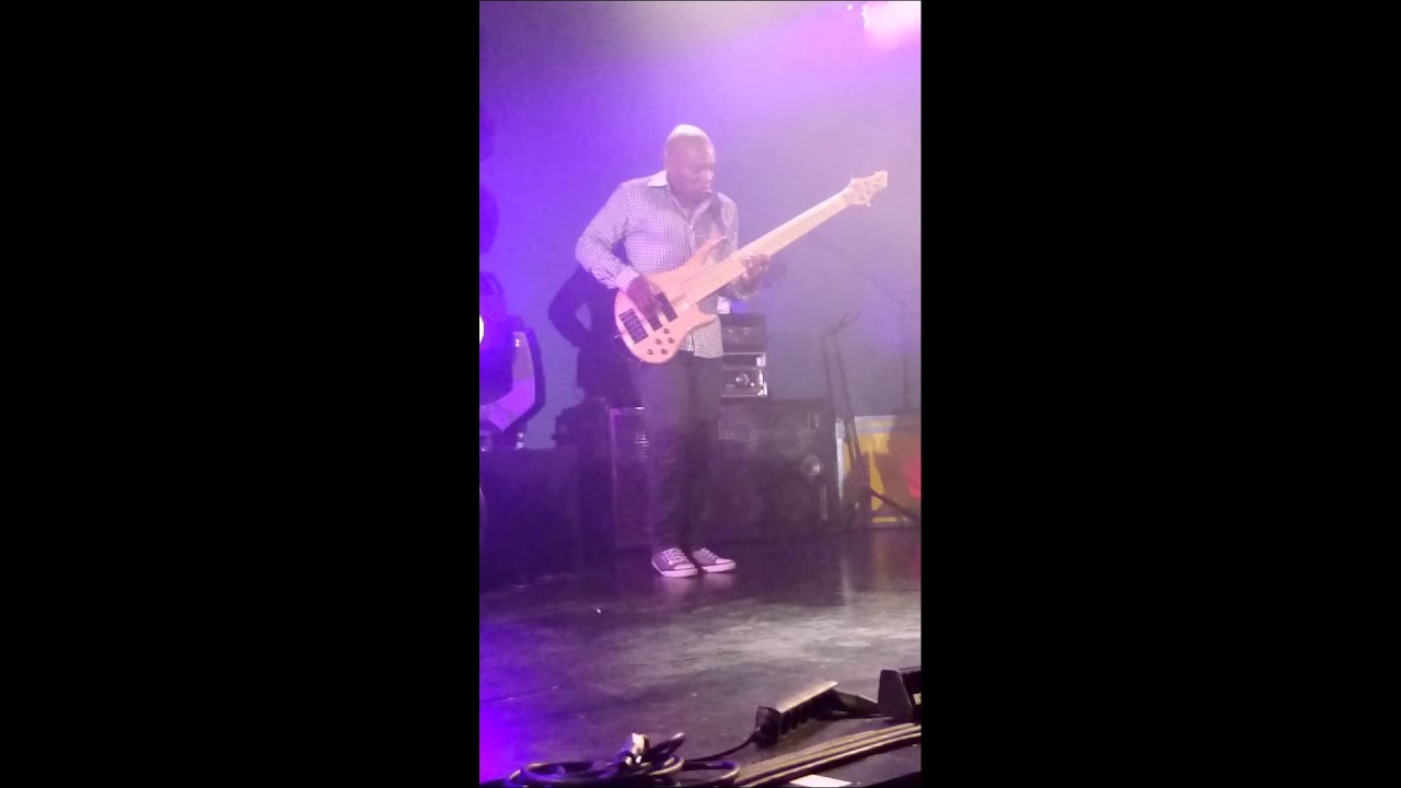 Laurence Jones Blue Balls Festival 2015