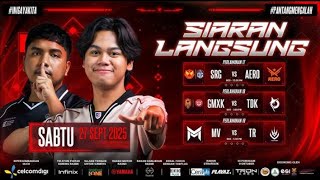 LIVE | MPL MY Season 16 Minggu 3 Hari 2