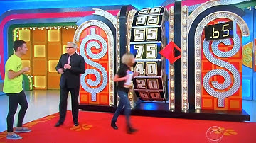 The Price is Right - Showcase Showdown ( Part 1) - 5/19/2016