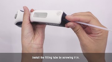 Density2Go: Unboxing