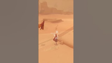 One of the most profound experiences in gaming | Journey