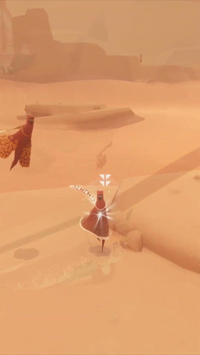 One of the most profound experiences in gaming | Journey