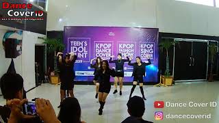 Roseglow46 Dance Cover Everglow At Teens Idol Hunt Gramedia Matraman 101119