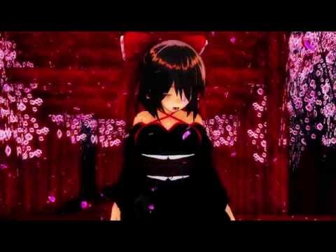 【博麗霊夢】和服霊夢で「凛として咲く花の如く-FullVer.-」【東方MMD】